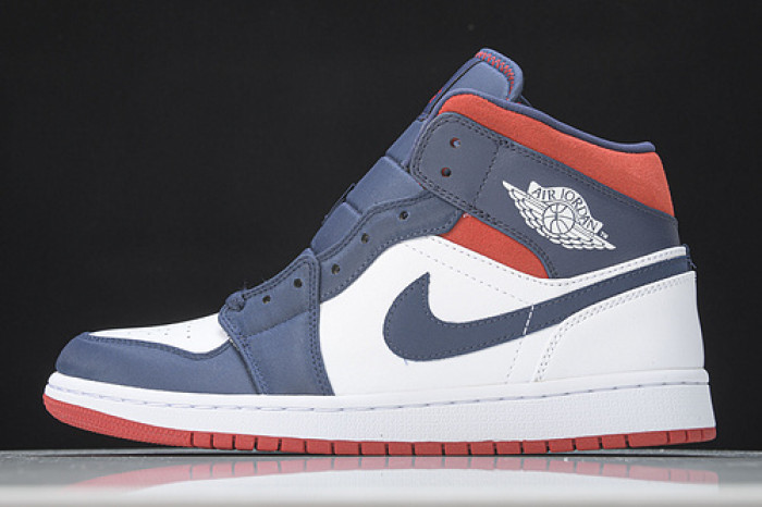 air jordan 1 mid 852542-104