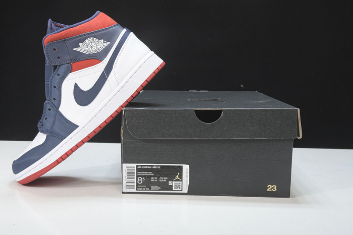 air jordan 1 mid 852542-104