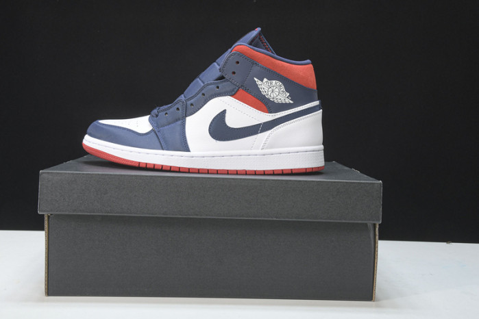 air jordan 1 mid 852542-104
