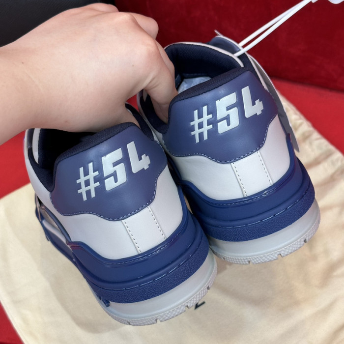 lou vuit sci-fi sneakers lvss-096