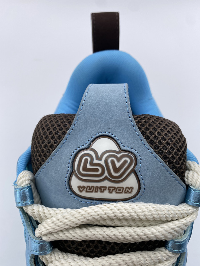 lou vuit sci-fi sneakers lvss-0112