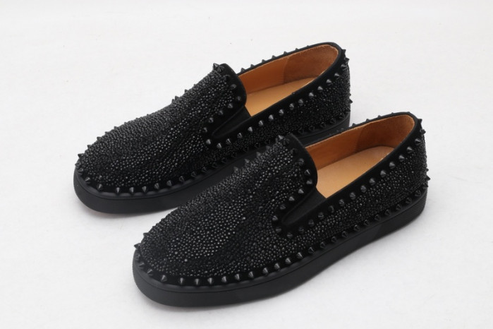 Ch**an louboutin sneakers cl-007