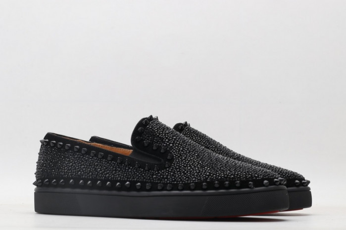 Ch**an louboutin sneakers cl-007