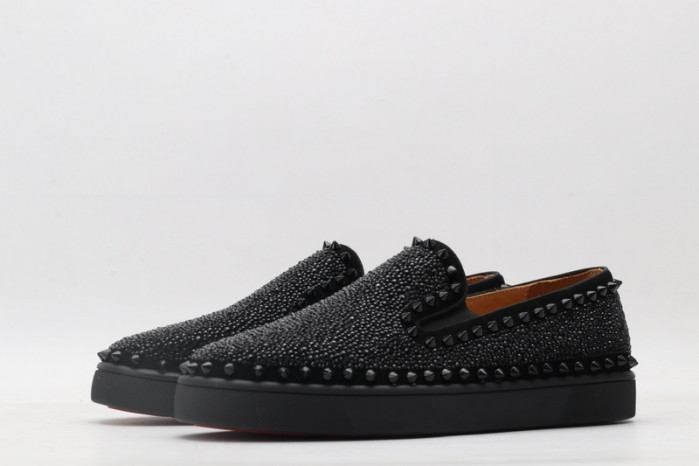 Ch**an louboutin sneakers cl-007