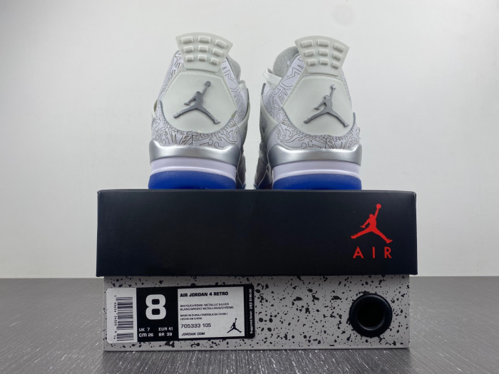 air jordan 4 retro 705333-105