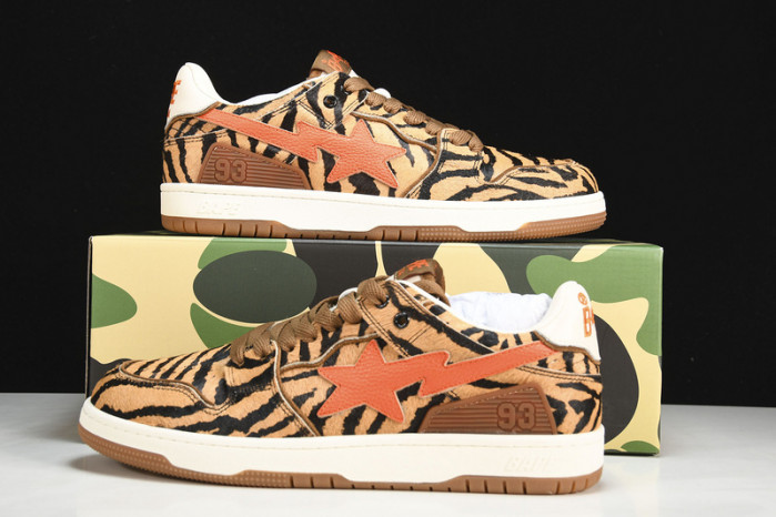 a bathing ape bape sta low  ab-081