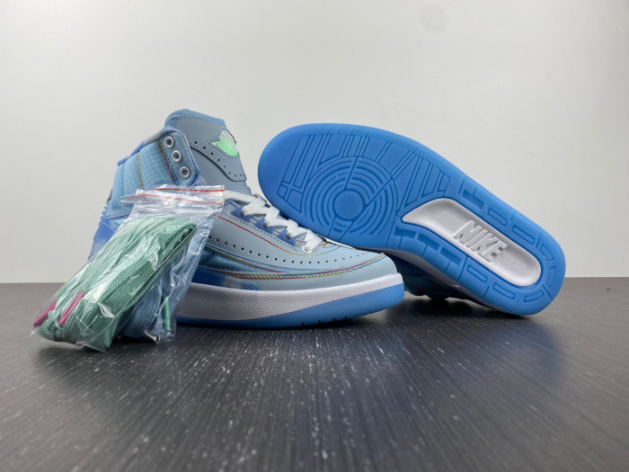 titan x air jordan 2  dq7691-419
