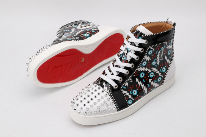 Ch**an louboutin sneakers cl-035