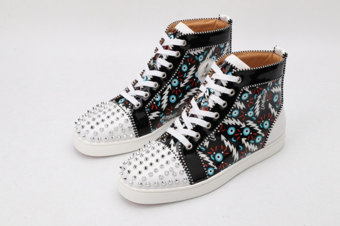 Ch**an louboutin sneakers cl-035