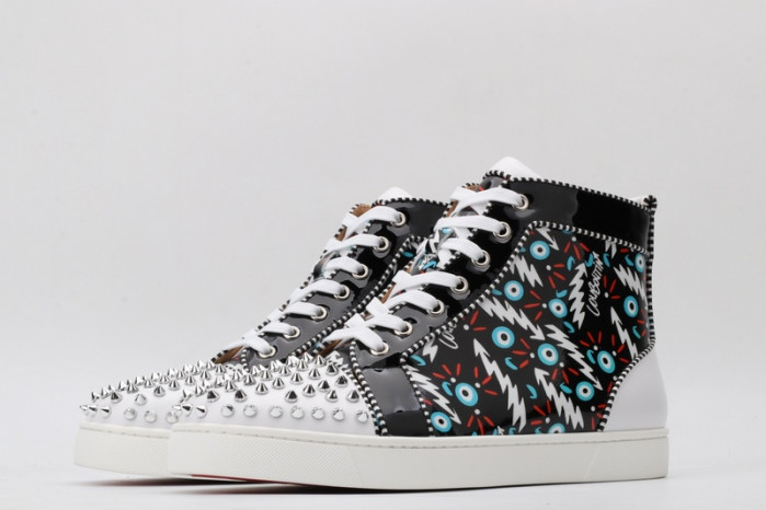 Ch**an louboutin sneakers cl-035