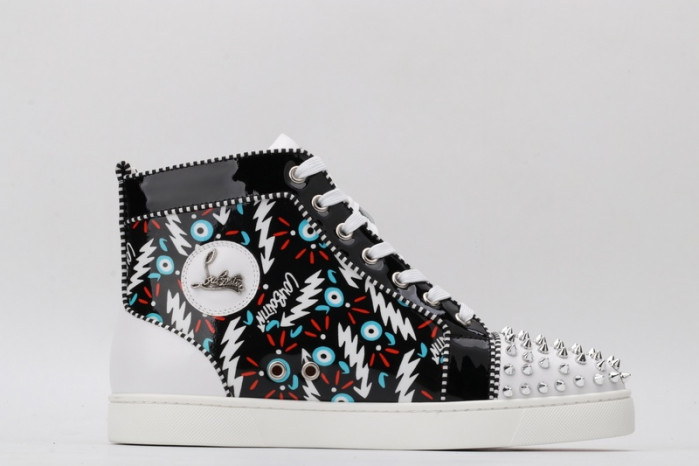 Ch**an louboutin sneakers cl-035