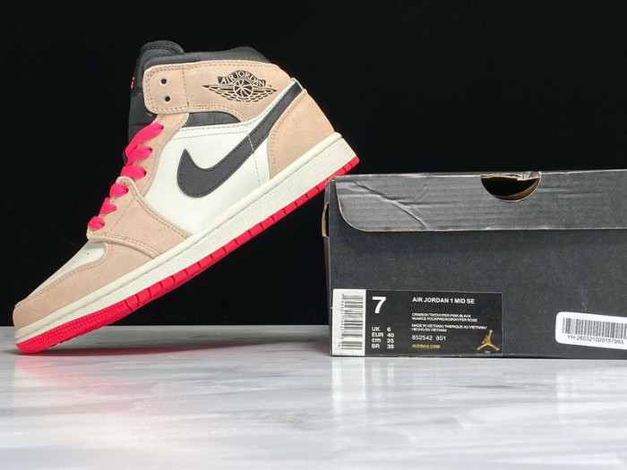 air jordan 1 mid 852542-801