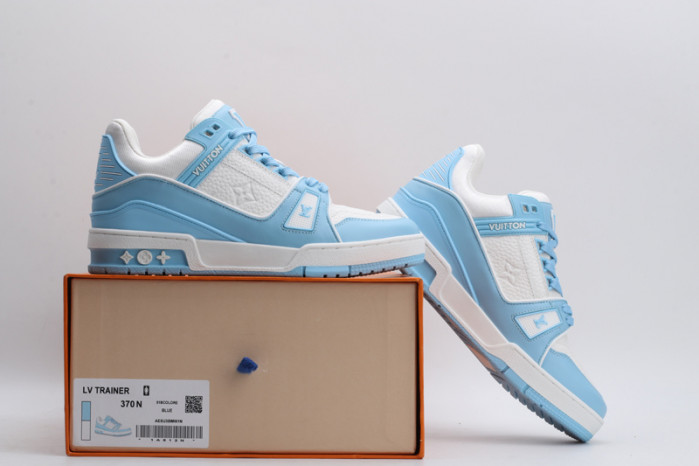 lou vuit sci-fi sneakers  lvss-002