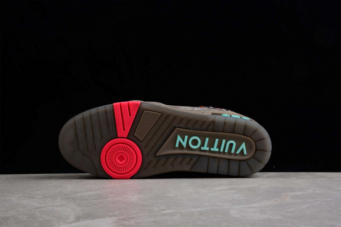 lou vuit sci-fi sneakers lvss-030