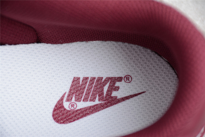 nike dunk low bordeaux (w) dd1503-108