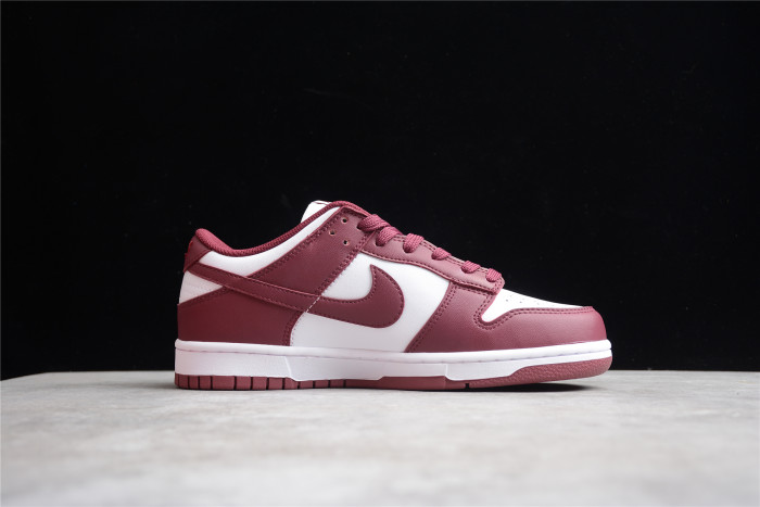 nike dunk low bordeaux (w) dd1503-108