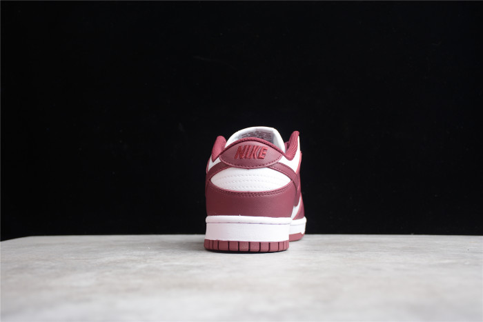 nike dunk low bordeaux (w) dd1503-108