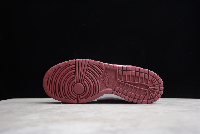 nike dunk low bordeaux (w) dd1503-108