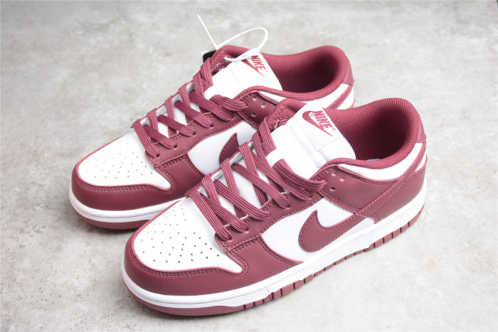 nike dunk low bordeaux (w) dd1503-108