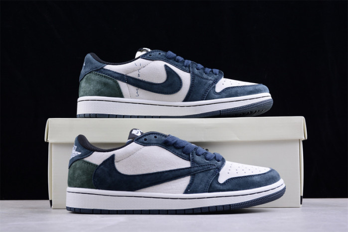 travis scott x air jordan 1 low   dm7866-819