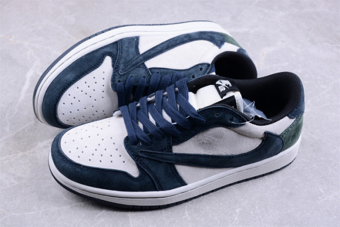 travis scott x air jordan 1 low   dm7866-819