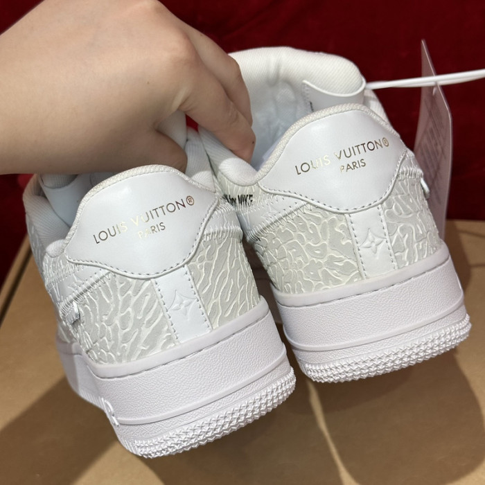 lou vuit sci-fi sneakers& nike air force 1 lvs&naf-004