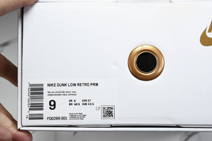 nike dunk low fq0269-001