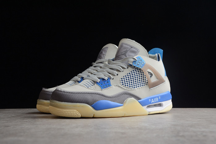 jordan 4 retro ow sail (w) - cv9388--100