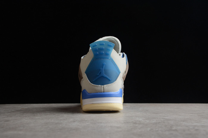 jordan 4 retro ow sail (w) - cv9388--100