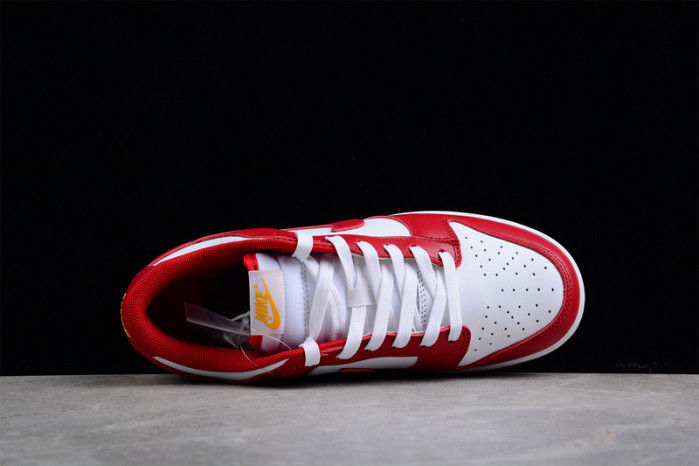 nike dunk low usc - dd1391-602