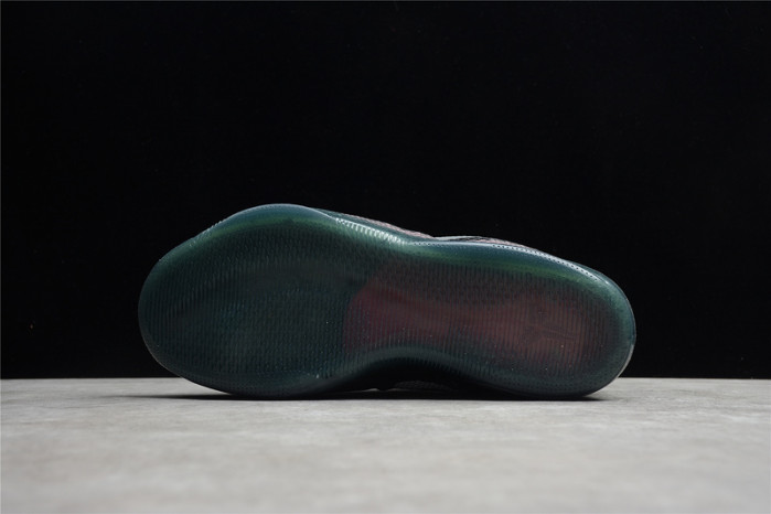 nike kobe 11 em low invisibility cloak   836183-005