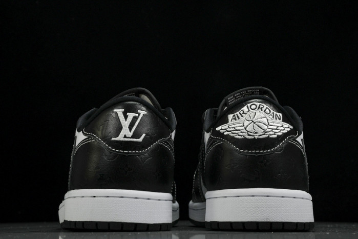 air jordan 1 low lv dl2211-001