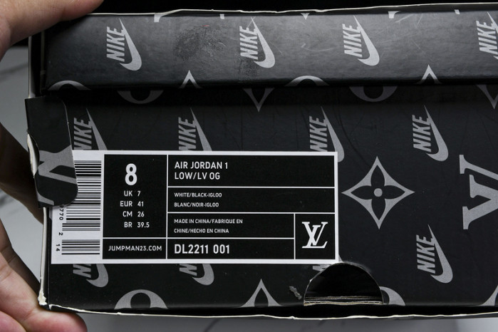 air jordan 1 low lv dl2211-001