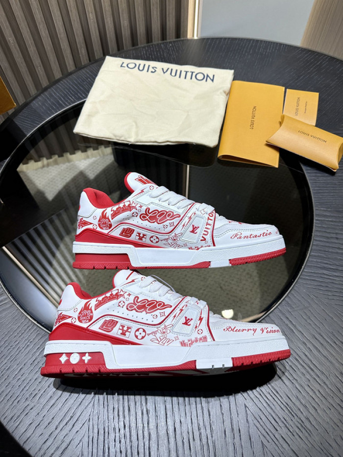 lou vuit sci-fi sneakers lvss-0168