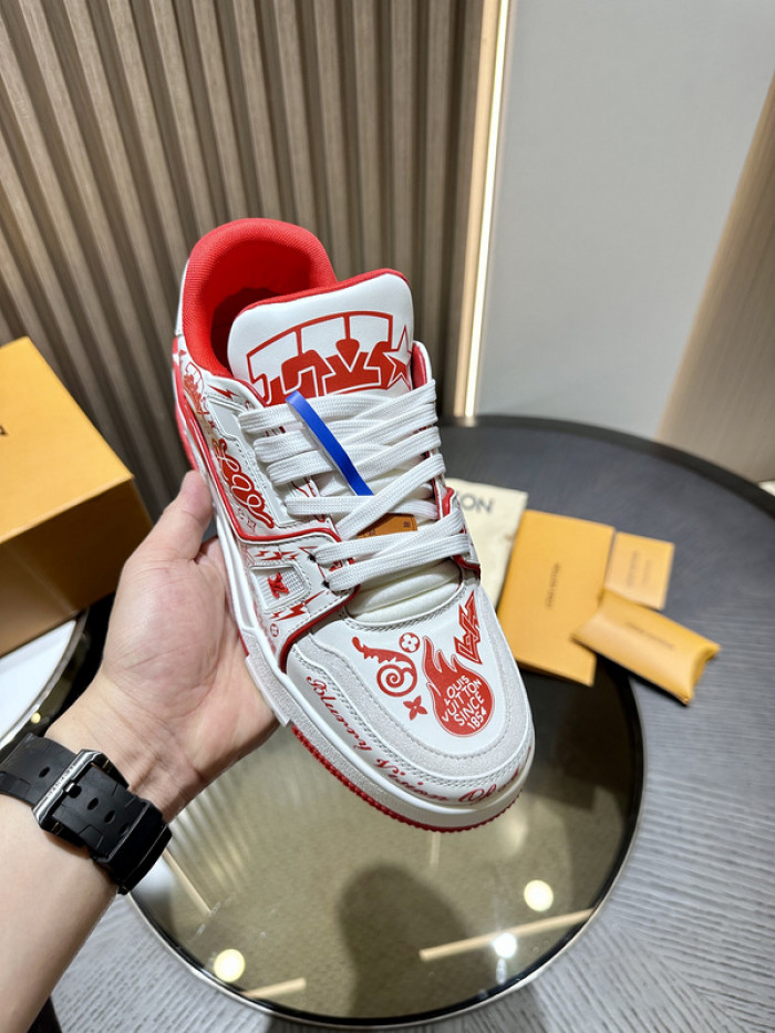 lou vuit sci-fi sneakers lvss-0168