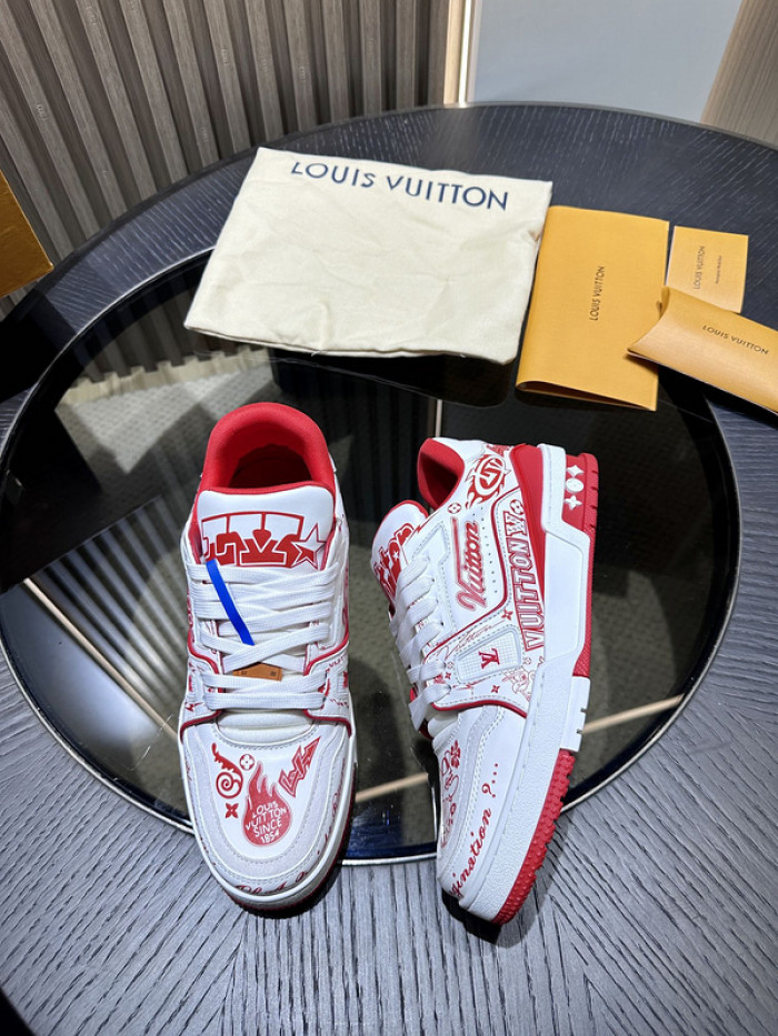 lou vuit sci-fi sneakers lvss-0168