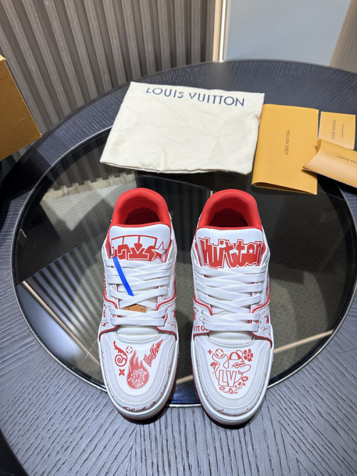 lou vuit sci-fi sneakers lvss-0168