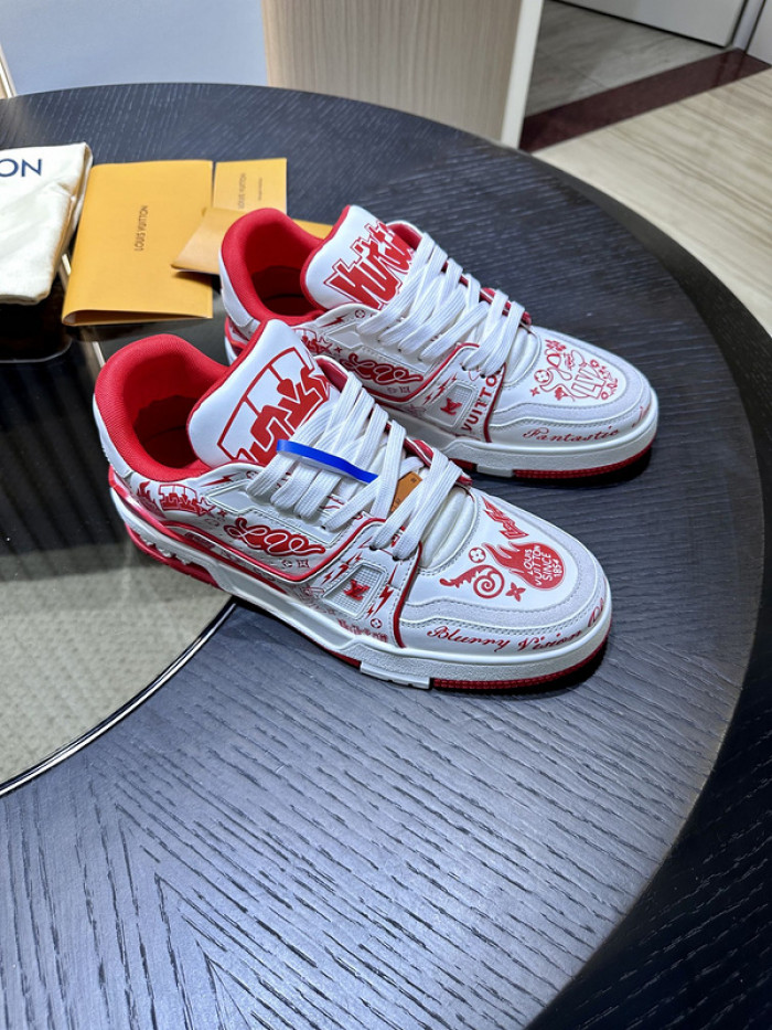 lou vuit sci-fi sneakers lvss-0168