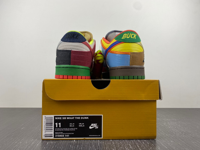 nike dunk low 318403-141