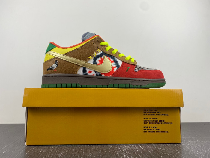nike dunk low 318403-141