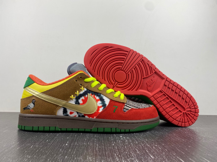 nike dunk low 318403-141