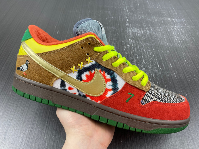 nike dunk low 318403-141