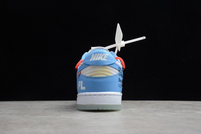ow x nike dunk low ct0856-403