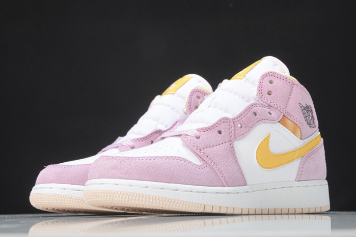 air jordan 1 mid  dc9517-600