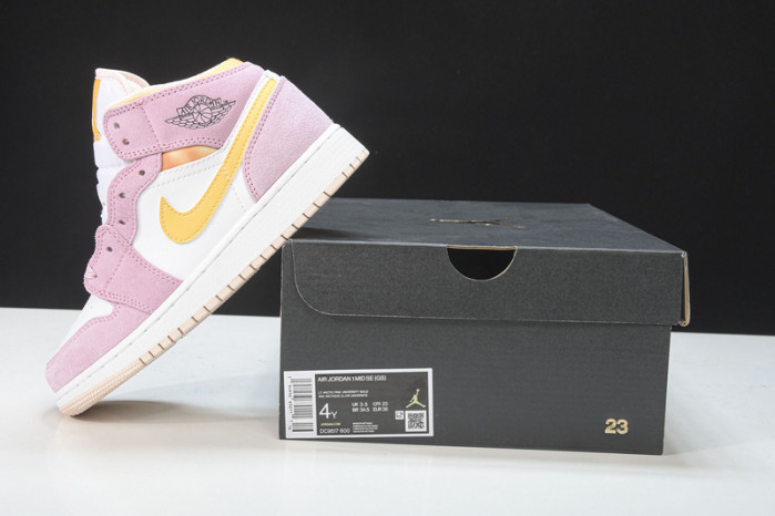 air jordan 1 mid  dc9517-600