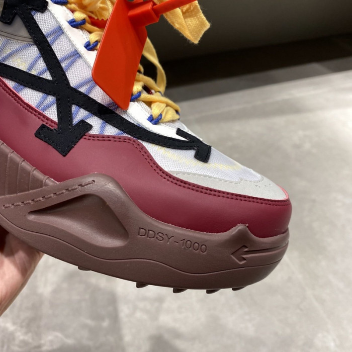 ow c/o odsy-1000 sneakers ow-014