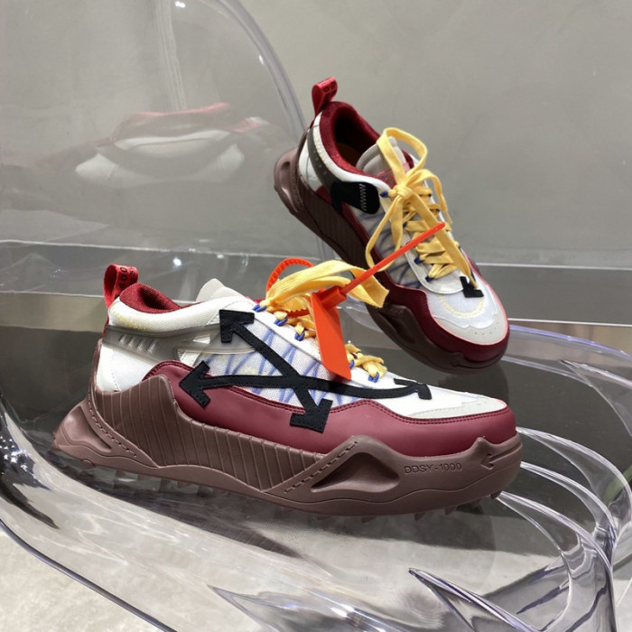 ow c/o odsy-1000 sneakers ow-014