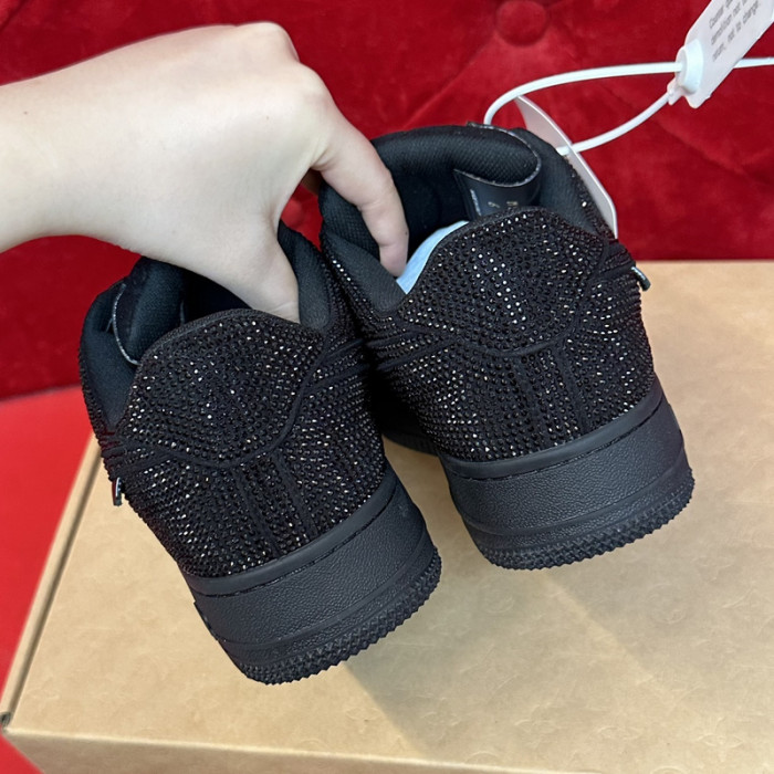 lou vuit sci-fi sneakers& nike air force 1 lvs&naf-009