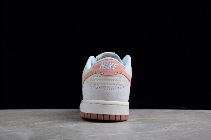 nike dunk low fossil rose dh7577-001