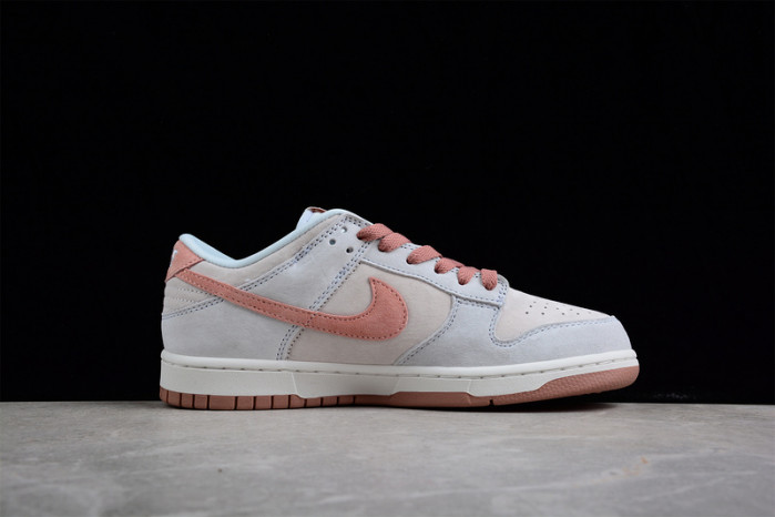 nike dunk low fossil rose dh7577-001